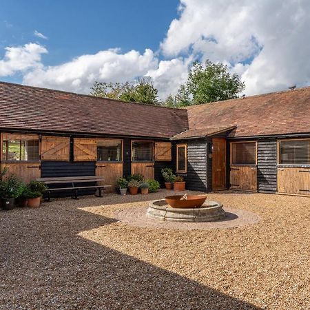 Crabtree Farm - South Stable Villa Ashford  Eksteriør billede