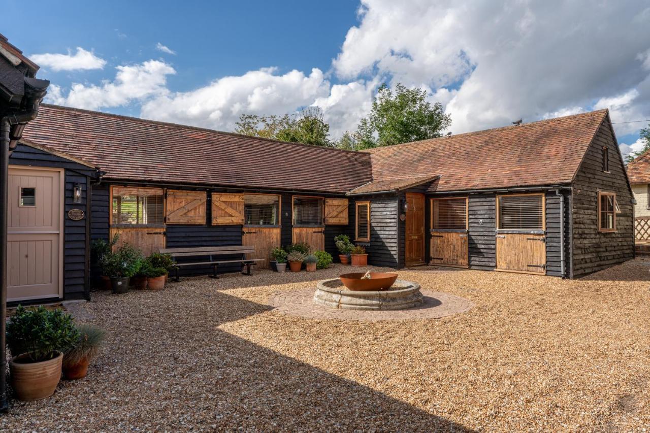 Crabtree Farm - South Stable Villa Ashford  Eksteriør billede