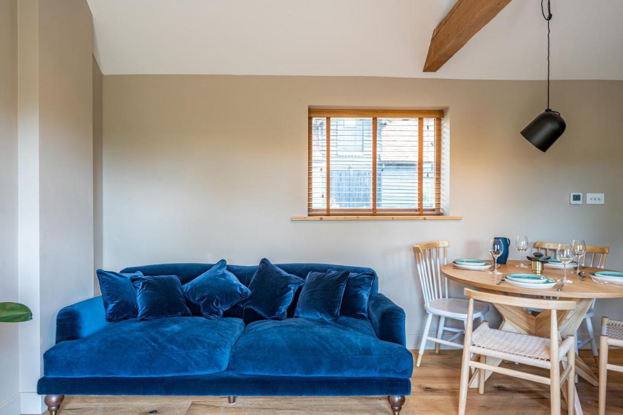 Crabtree Farm - South Stable Villa Ashford  Eksteriør billede