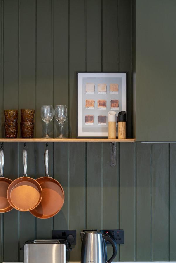 Crabtree Farm - South Stable Villa Ashford  Eksteriør billede