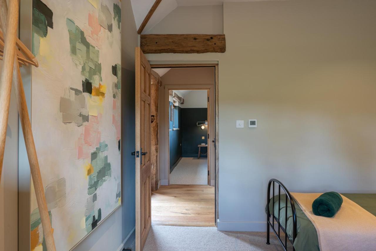 Crabtree Farm - South Stable Villa Ashford  Eksteriør billede