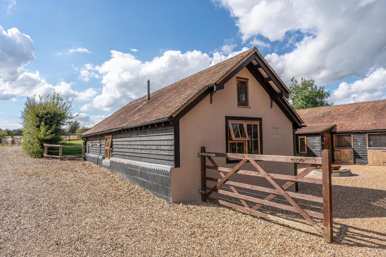 Crabtree Farm - South Stable Villa Ashford  Eksteriør billede