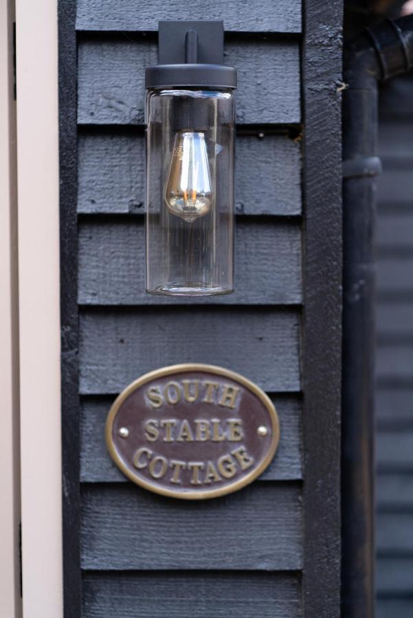 Crabtree Farm - South Stable Villa Ashford  Eksteriør billede